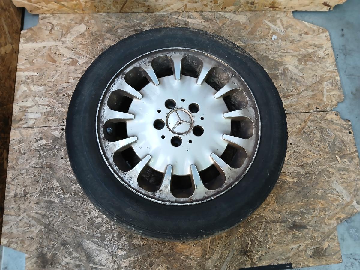 Set di cerchi MERCEDES-BENZ Classe C (W202) Imagem-5