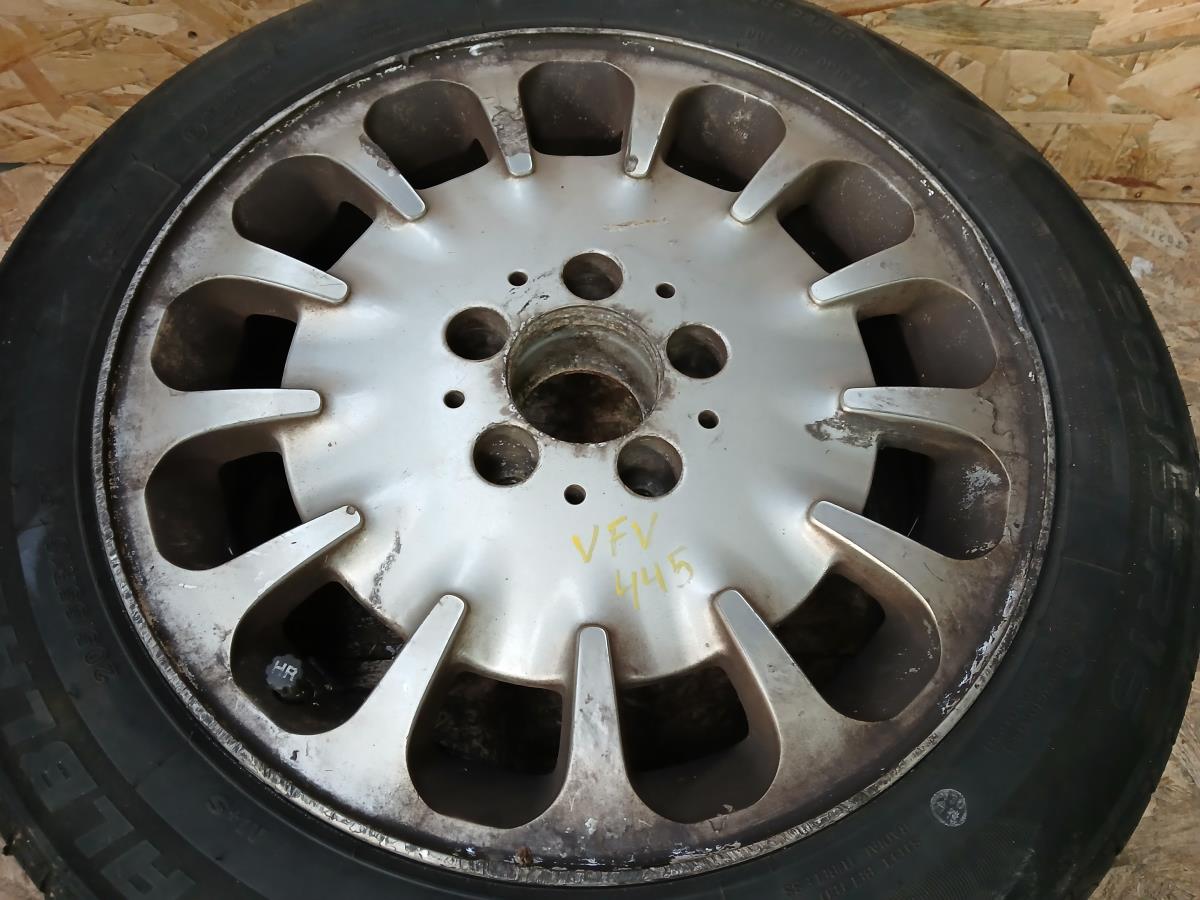 Set di cerchi MERCEDES-BENZ Classe C (W202) Imagem-2