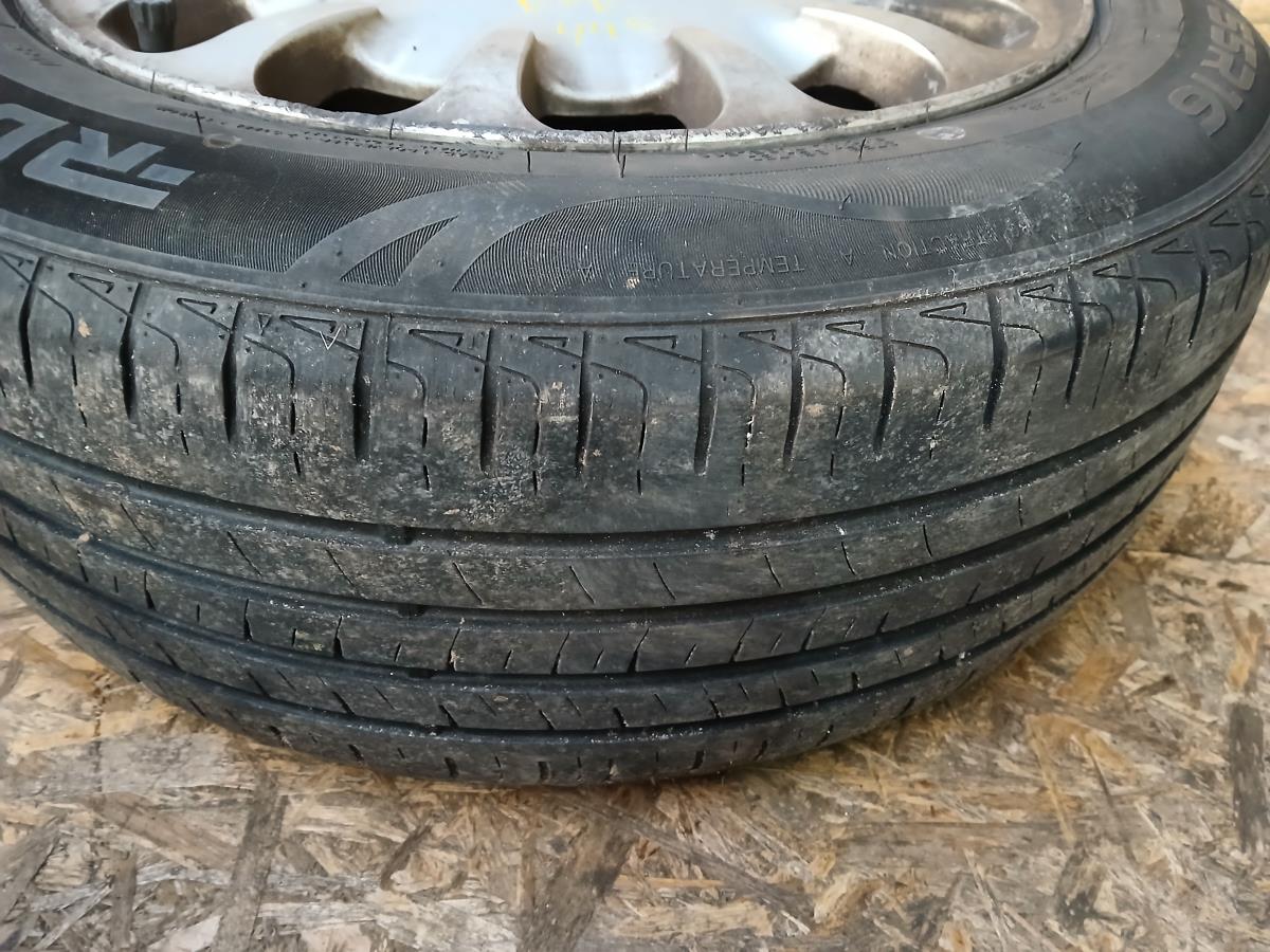 Set di cerchi MERCEDES-BENZ Classe C (W202) Imagem-4