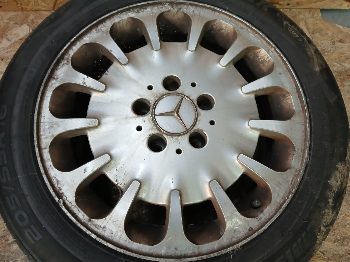 Set di cerchi MERCEDES-BENZ Classe C (W202) Imagem-10