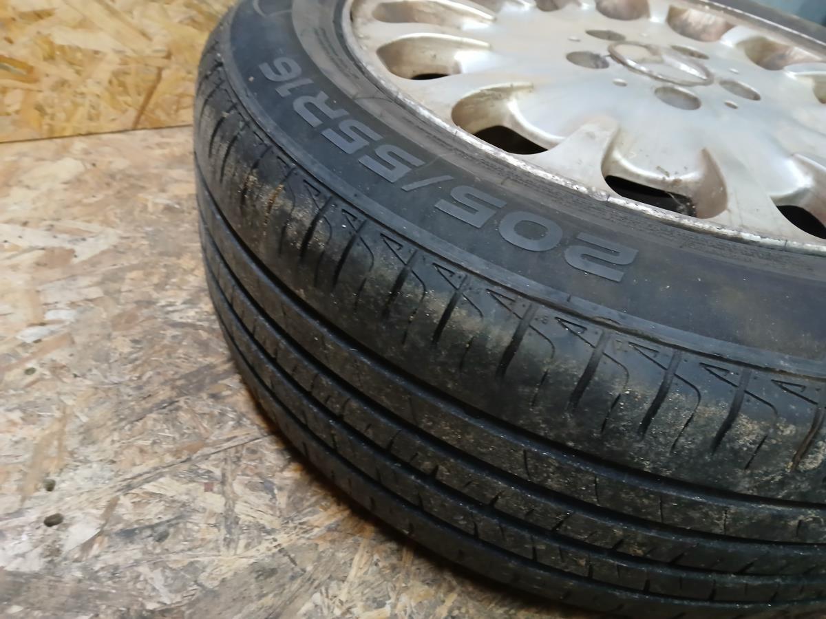 Set di cerchi MERCEDES-BENZ Classe C (W202) Imagem-11