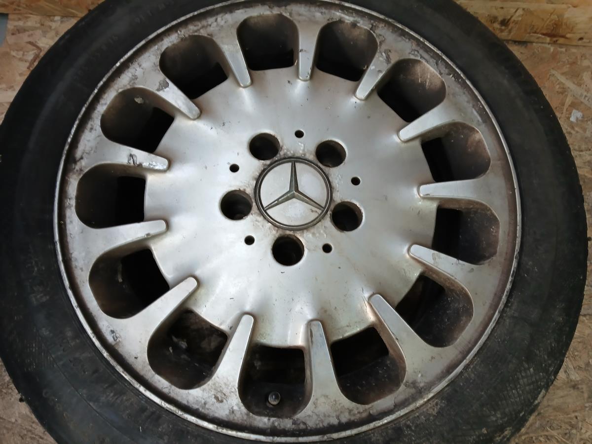 Set di cerchi MERCEDES-BENZ Classe C (W202) Imagem-13
