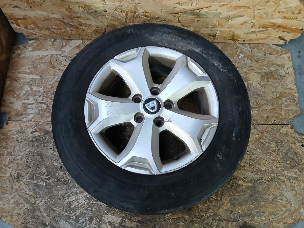 Set di cerchi DACIA Duster (HM_) Imagem-0