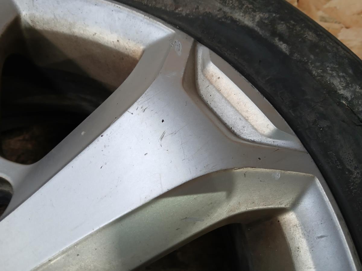 Cerchio Anteriore Destro DACIA Duster (HM_) Imagem-2