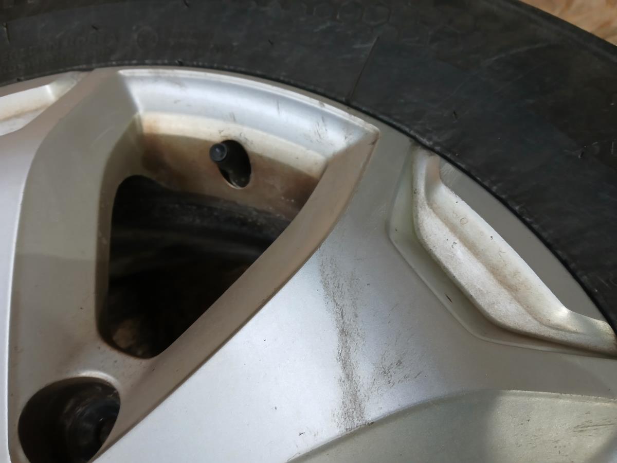 Cerchio Anteriore Destro DACIA Duster (HM_) Imagem-2