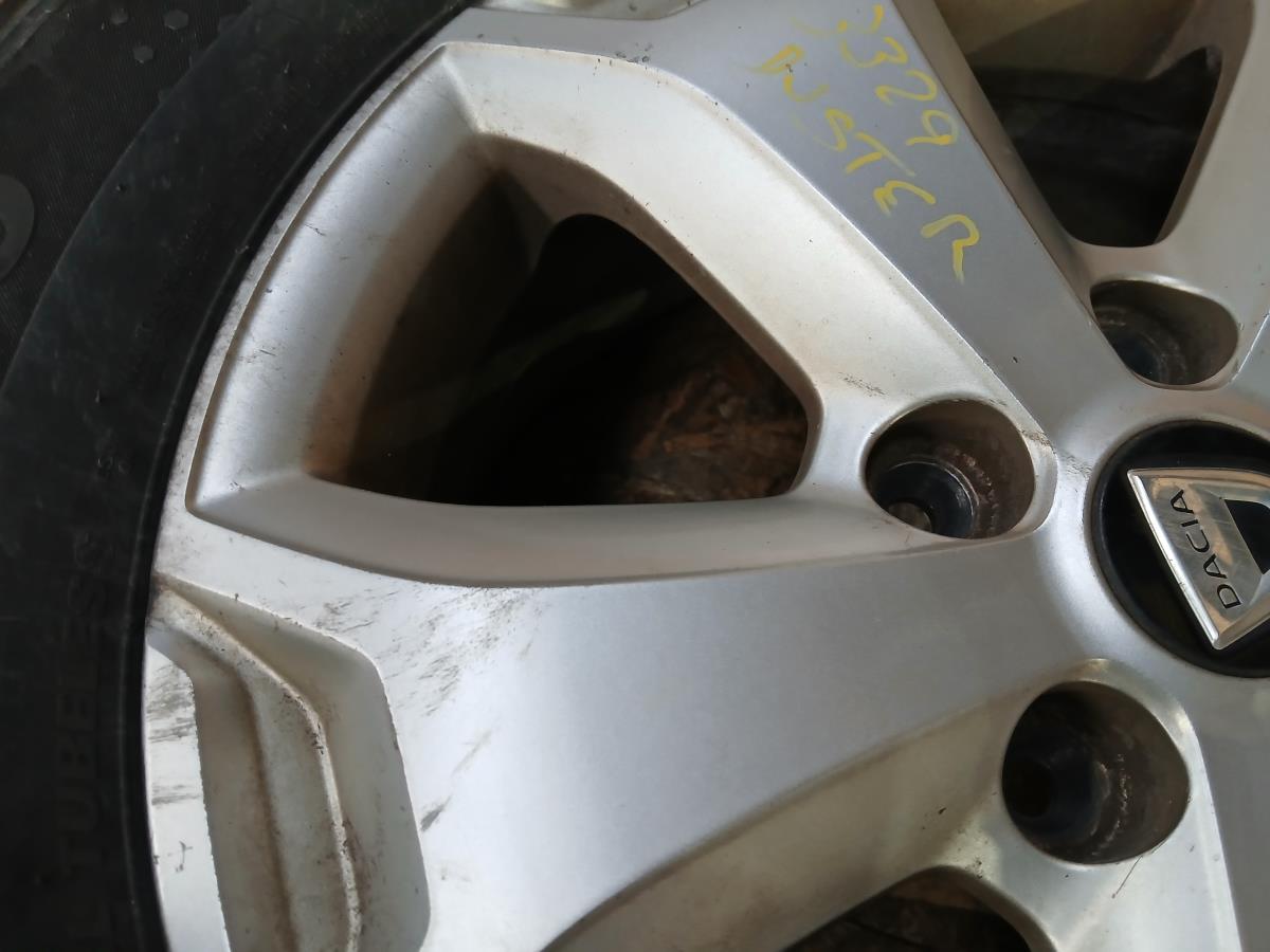 Cerchio Anteriore Destro DACIA Duster (HM_) Imagem-4