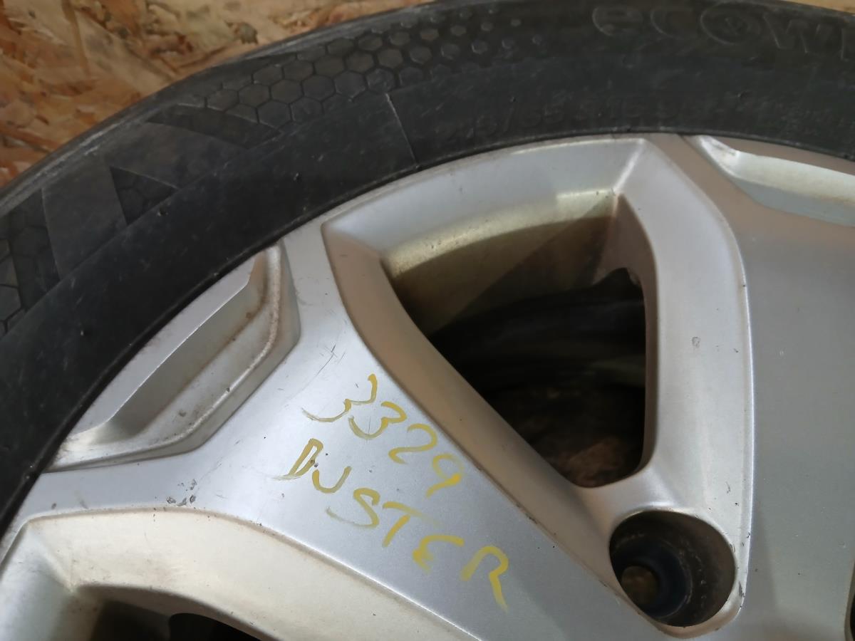 Cerchio Anteriore Destro DACIA Duster (HM_) Imagem-5