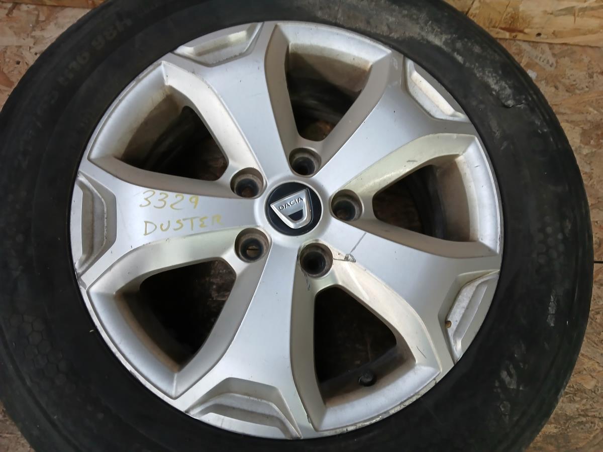 Set di cerchi DACIA Duster (HM_) Imagem-2
