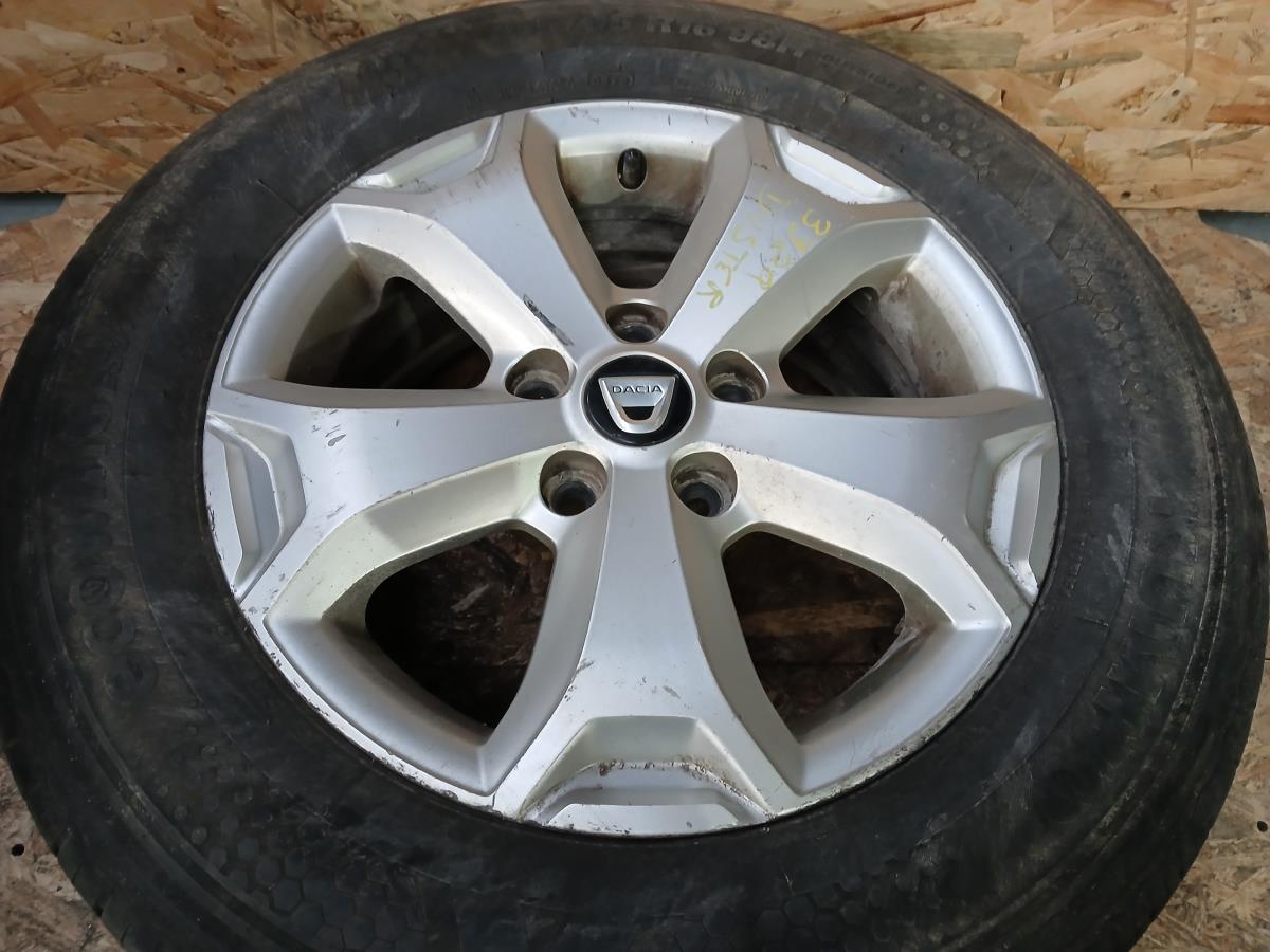 Set di cerchi DACIA Duster (HM_) Imagem-9