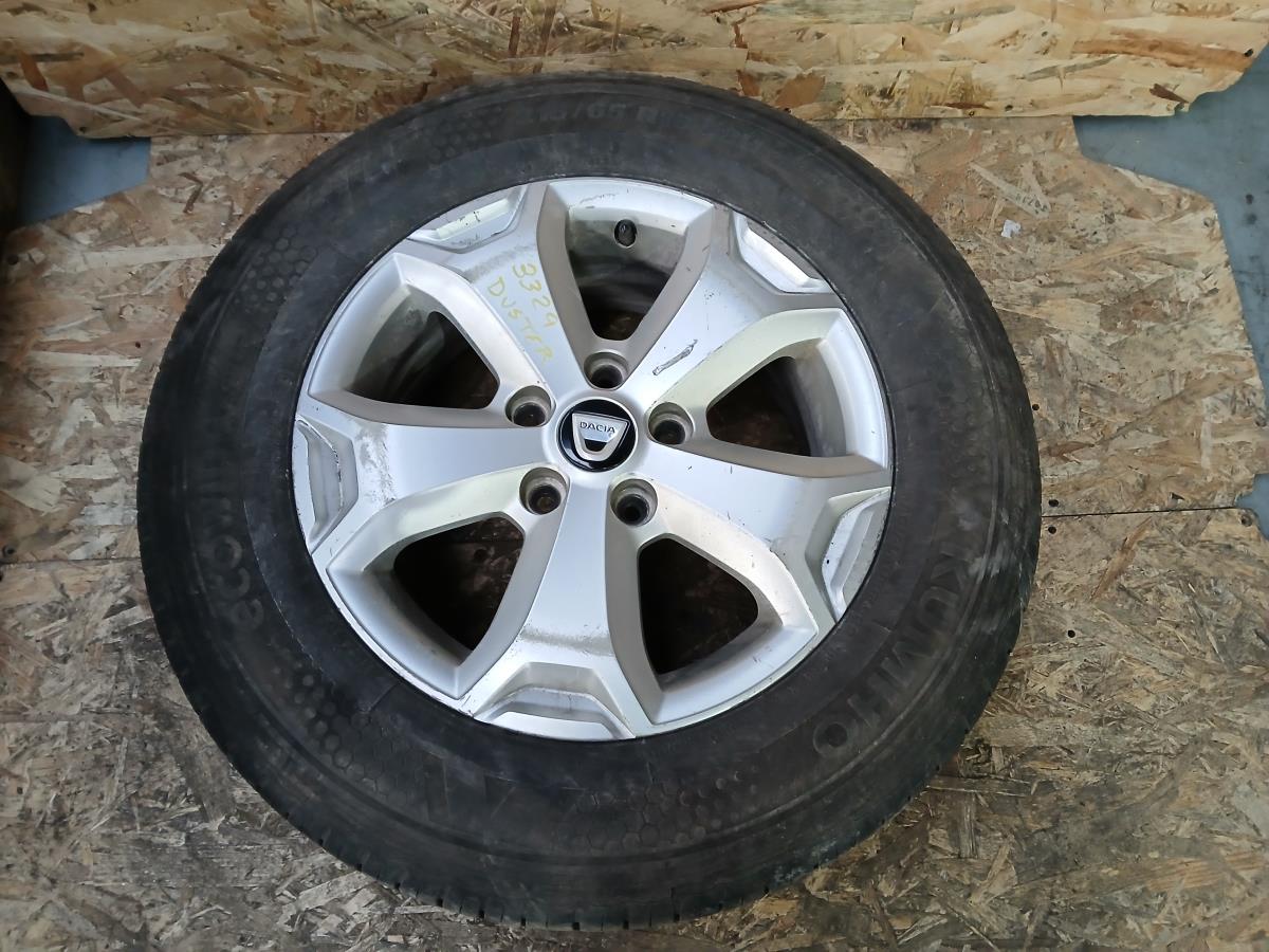 Set di cerchi DACIA Duster (HM_) Imagem-12