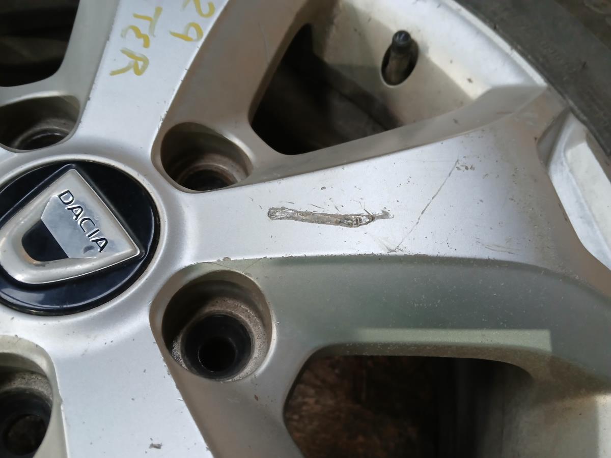 Set di cerchi DACIA Duster (HM_) Imagem-14