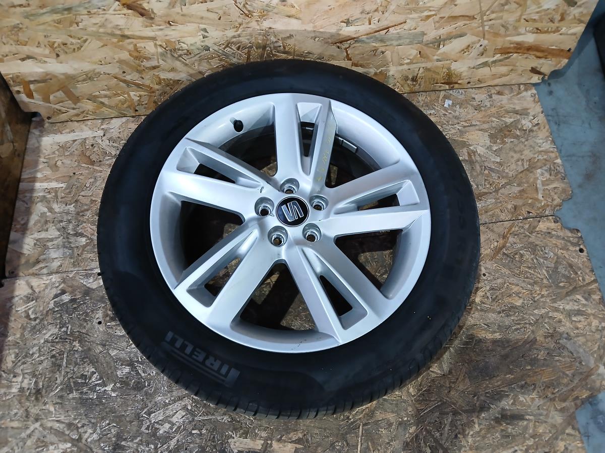Conjunto de jantes SEAT Arona (KJ7) Imagem-0