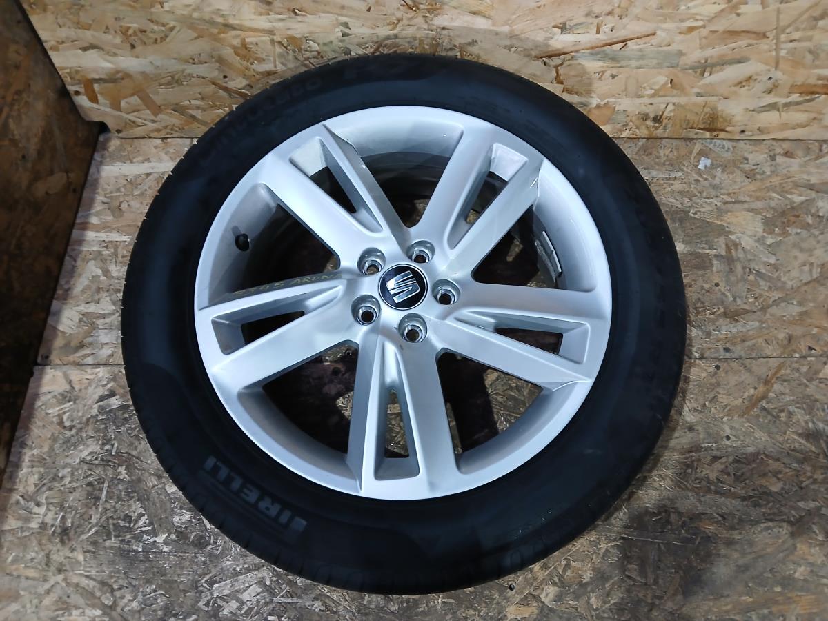 Conjunto de jantes SEAT Arona (KJ7) Imagem-1
