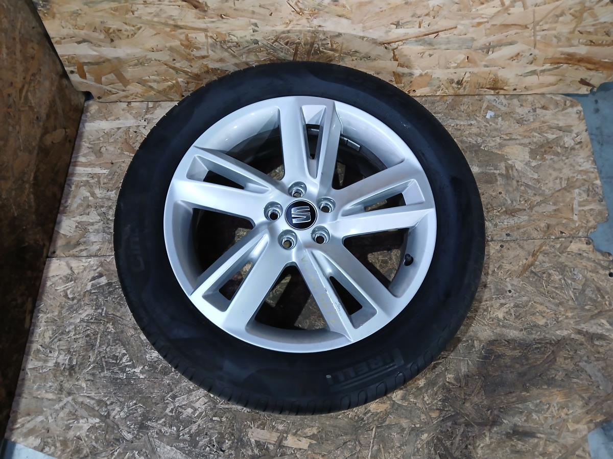 Conjunto de jantes SEAT Arona (KJ7) Imagem-7