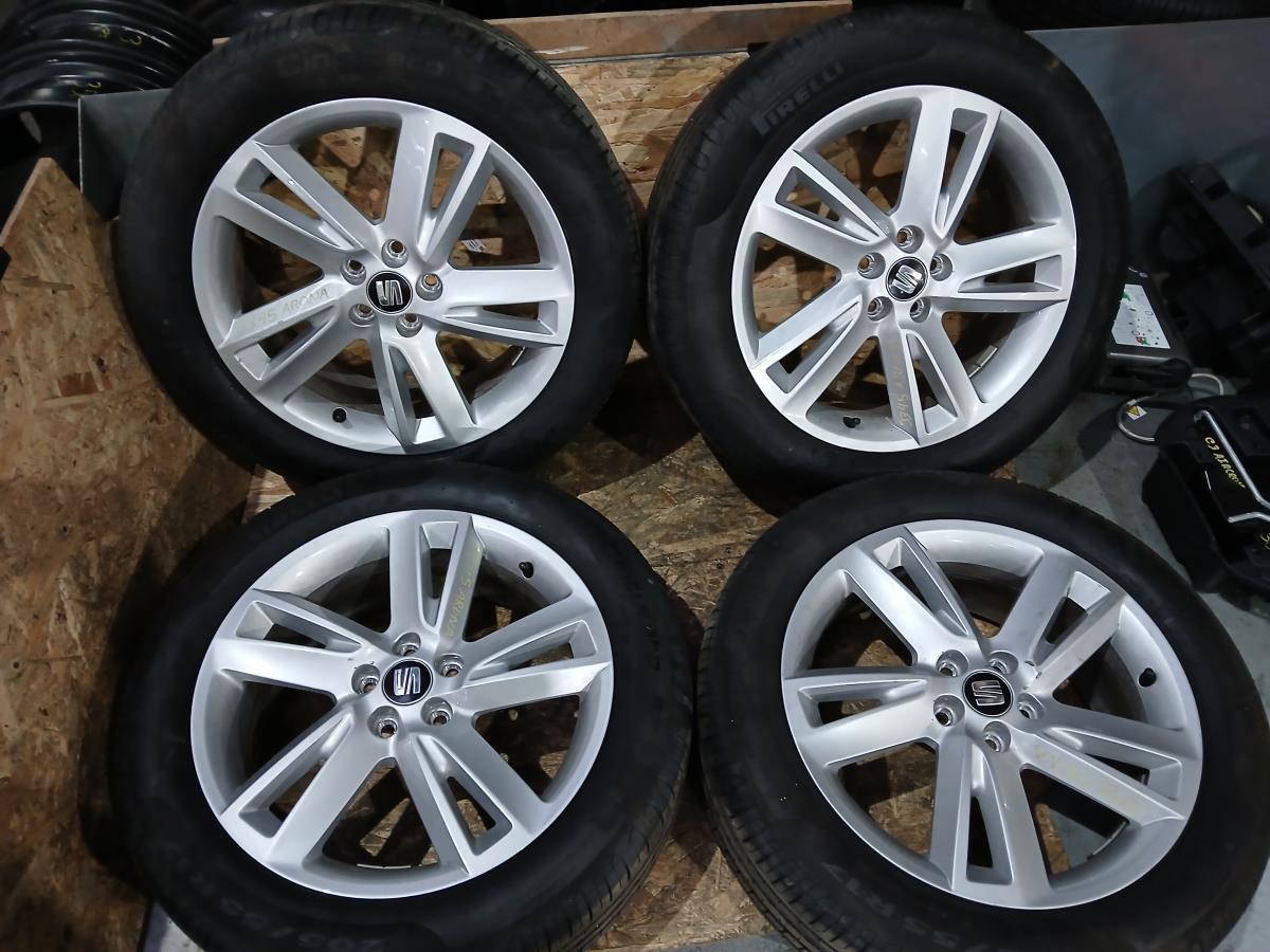 Conjunto de jantes SEAT Arona (KJ7)