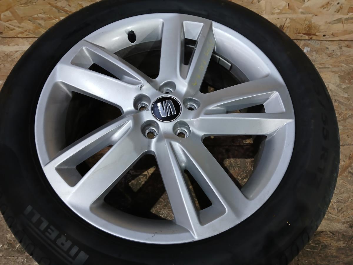 Conjunto de jantes SEAT Arona (KJ7) Imagem-2