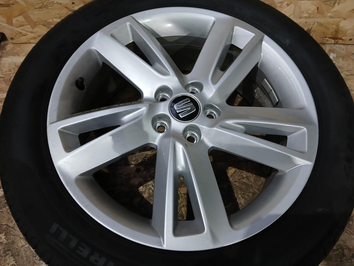 Conjunto de jantes SEAT Arona (KJ7) Imagem-5