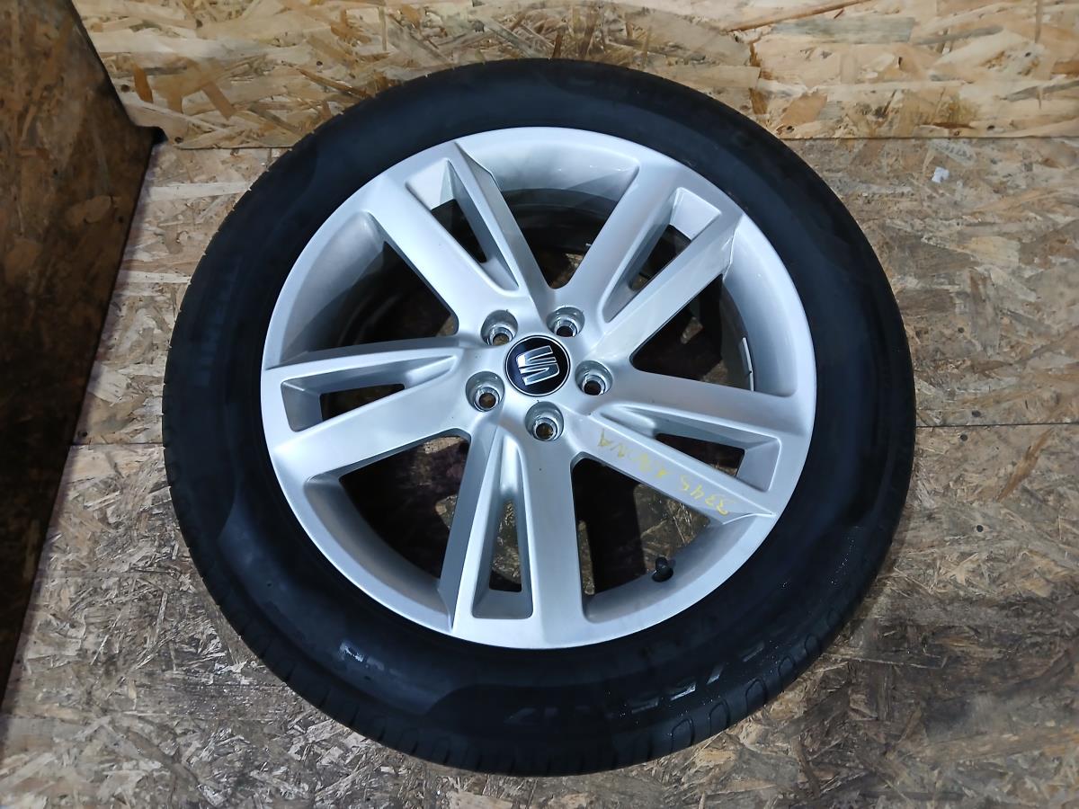 Conjunto de jantes SEAT Arona (KJ7) Imagem-8