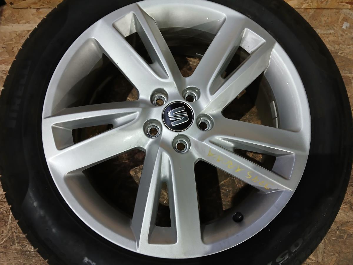 Conjunto de jantes SEAT Arona (KJ7) Imagem-9