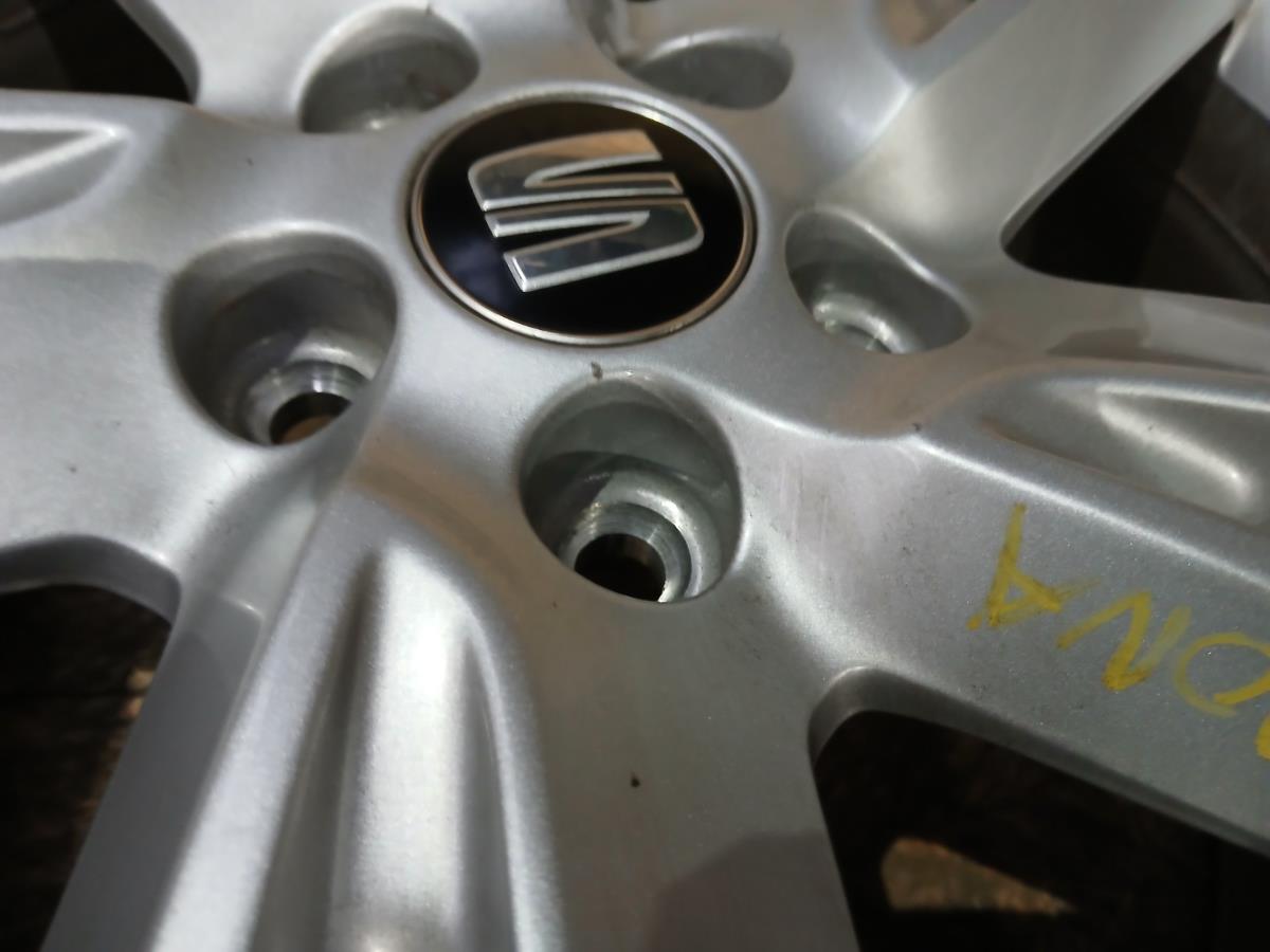 Conjunto de jantes SEAT Arona (KJ7) Imagem-10