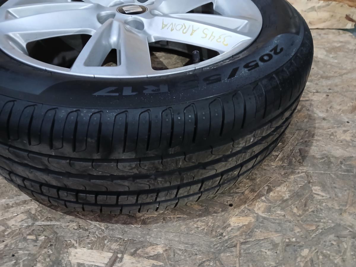 Conjunto de jantes SEAT Arona (KJ7) Imagem-11