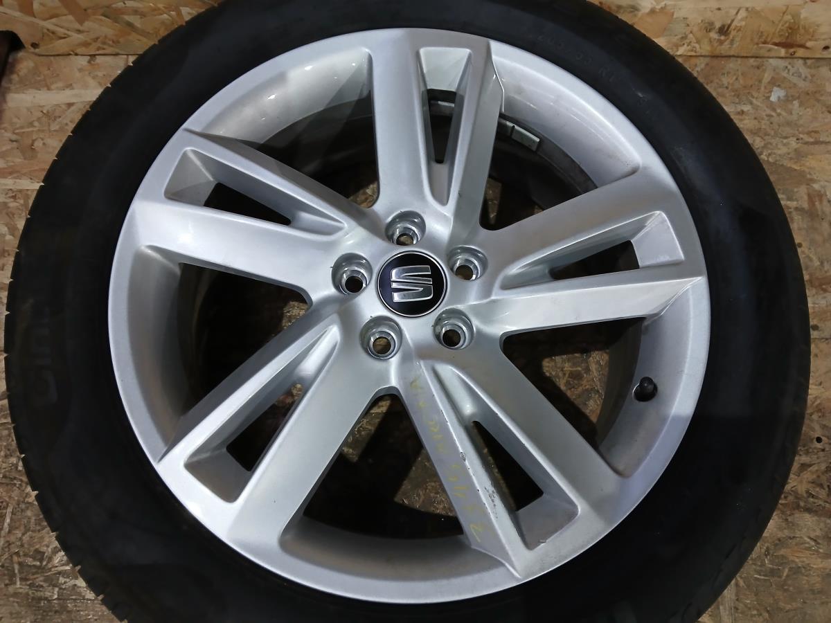 Conjunto de jantes SEAT Arona (KJ7) Imagem-13