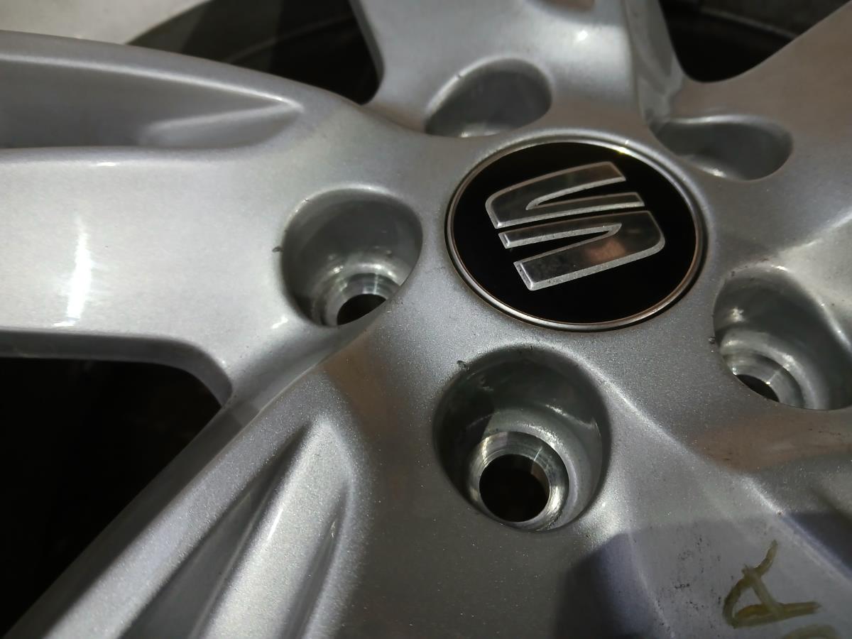 Conjunto de jantes SEAT Arona (KJ7) Imagem-15