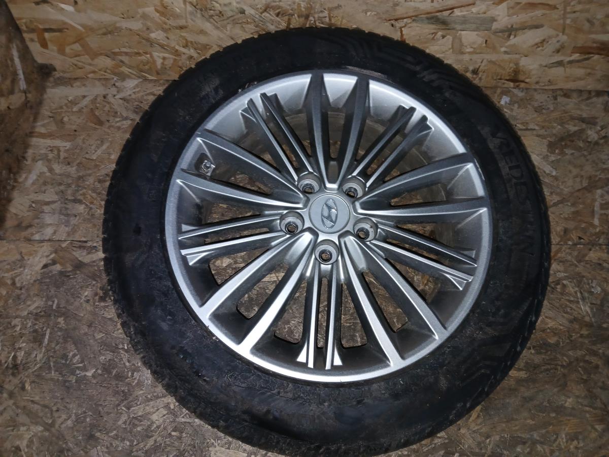 Set di cerchi HYUNDAI Kauai (OS) Imagem-16