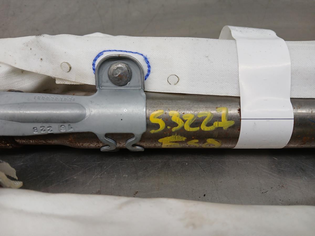 Left Curtain Airbag RENAULT Kangoo III Imagem-2