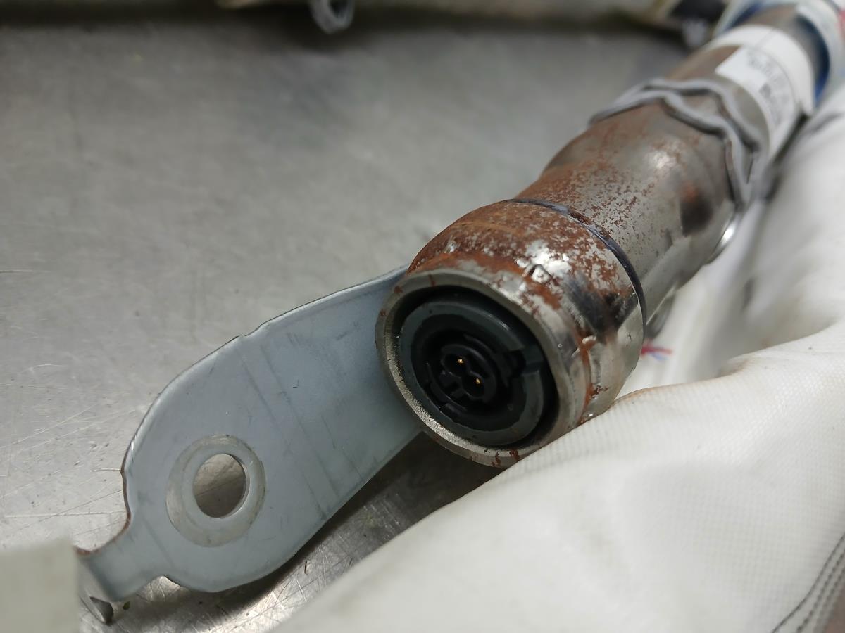 Left Curtain Airbag RENAULT Kangoo III Imagem-3