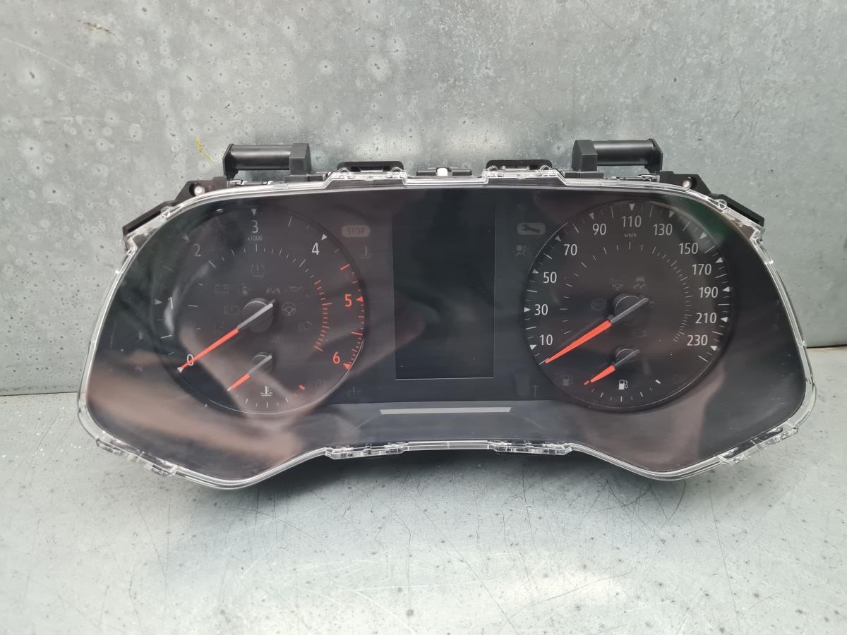 Quadrante / painel de instrumentos RENAULT Kangoo III