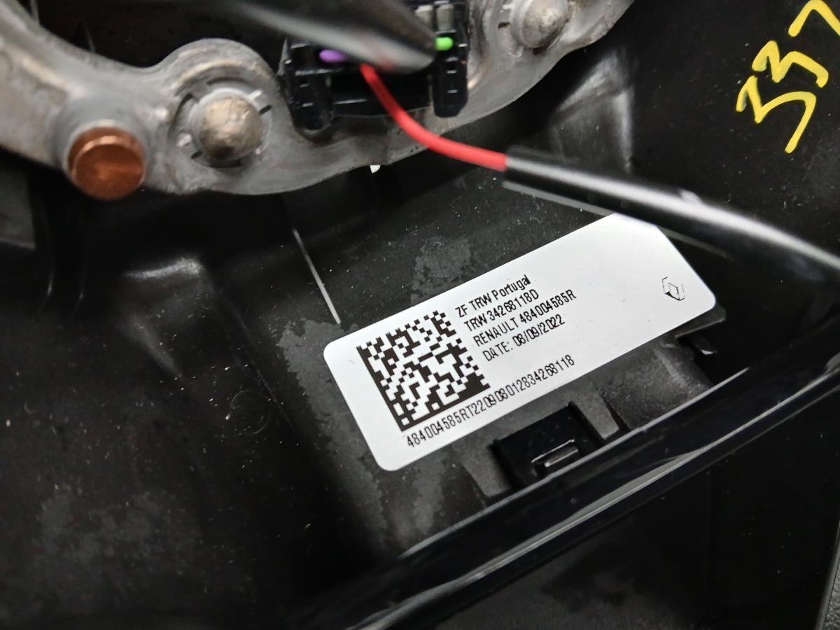 Volante RENAULT Kangoo III Imagem-4