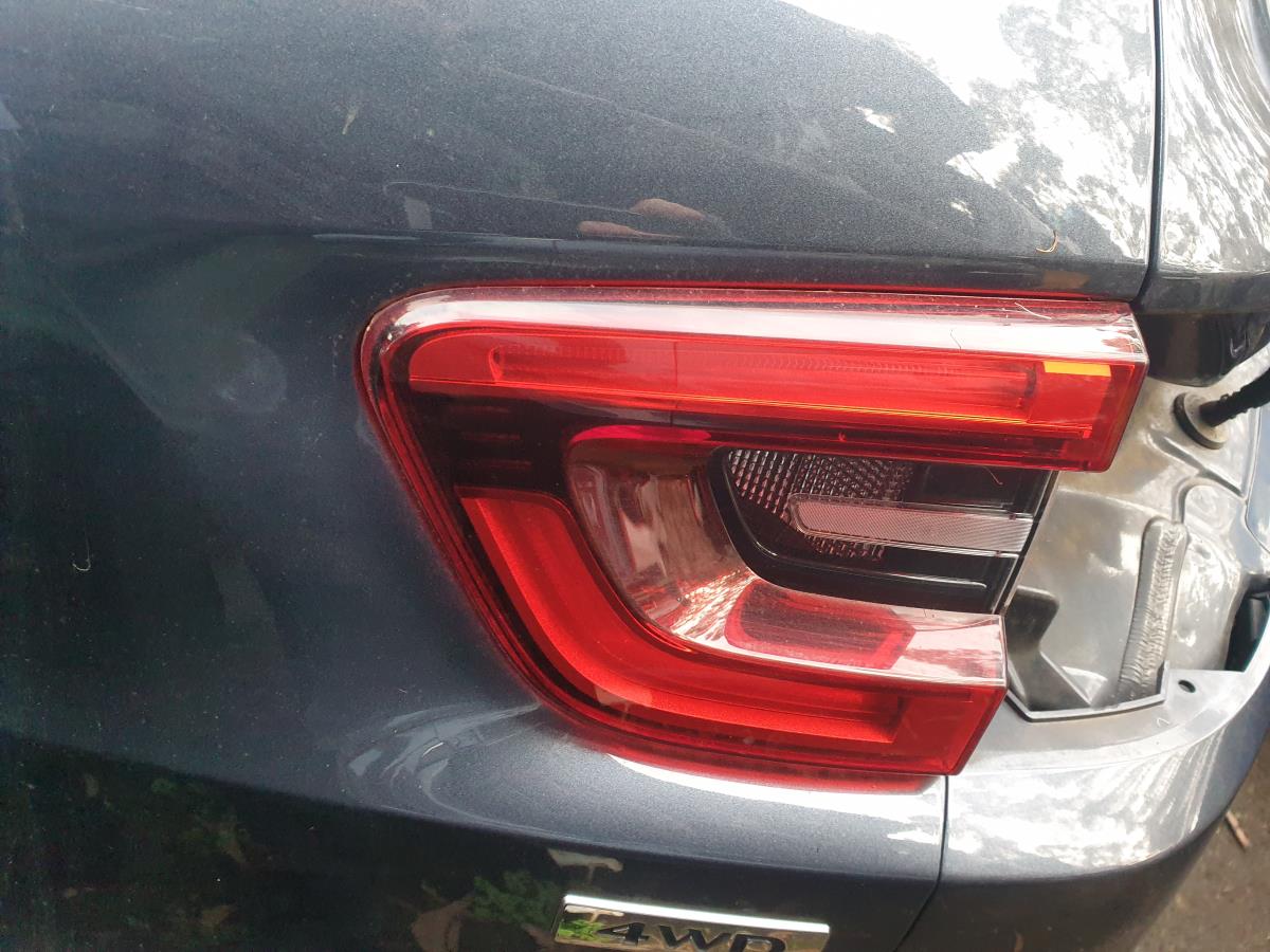 Fanale Destro Baule RENAULT Kadjar (HA_, HL_)