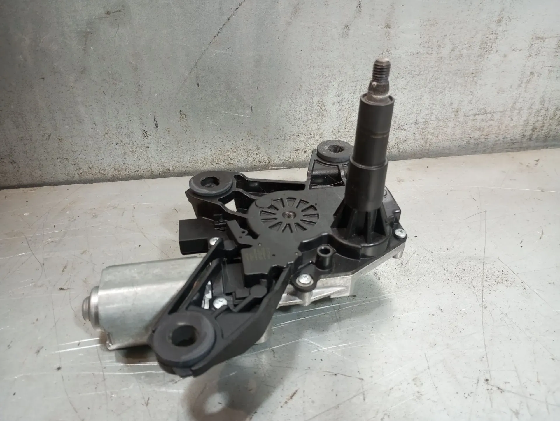 Motor limpa vidros trás RENAULT Kadjar (HA_, HL_) Imagem-1