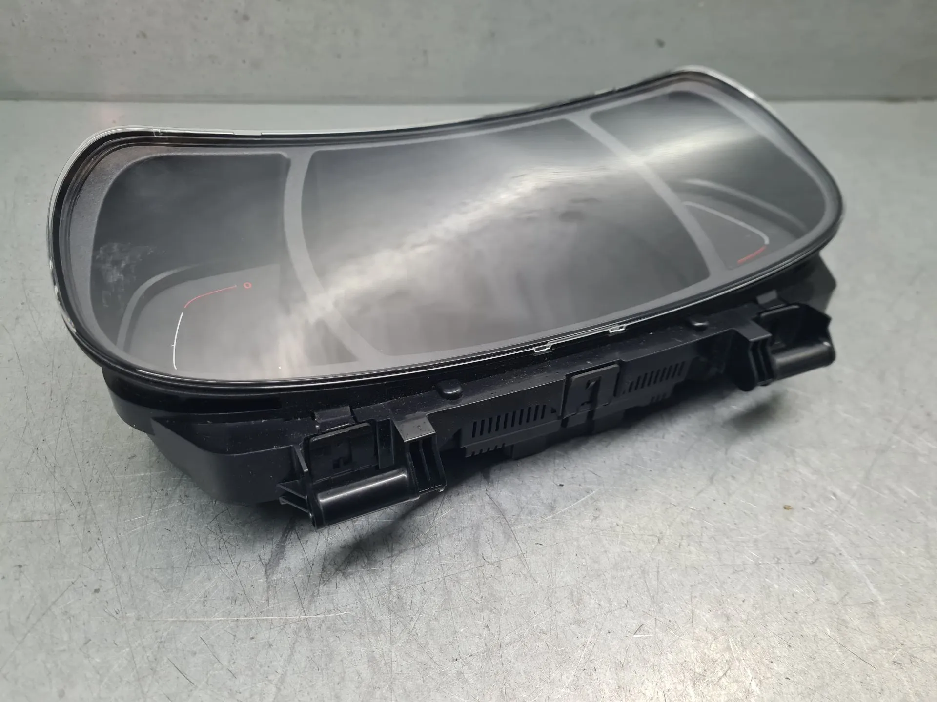 Instrument cluster RENAULT Kadjar (HA_, HL_) Imagem-3