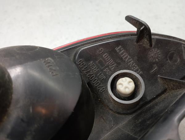 Feu antibrouillard Arrière Gauche RENAULT Espace IV (JK0/1_) Imagem-3