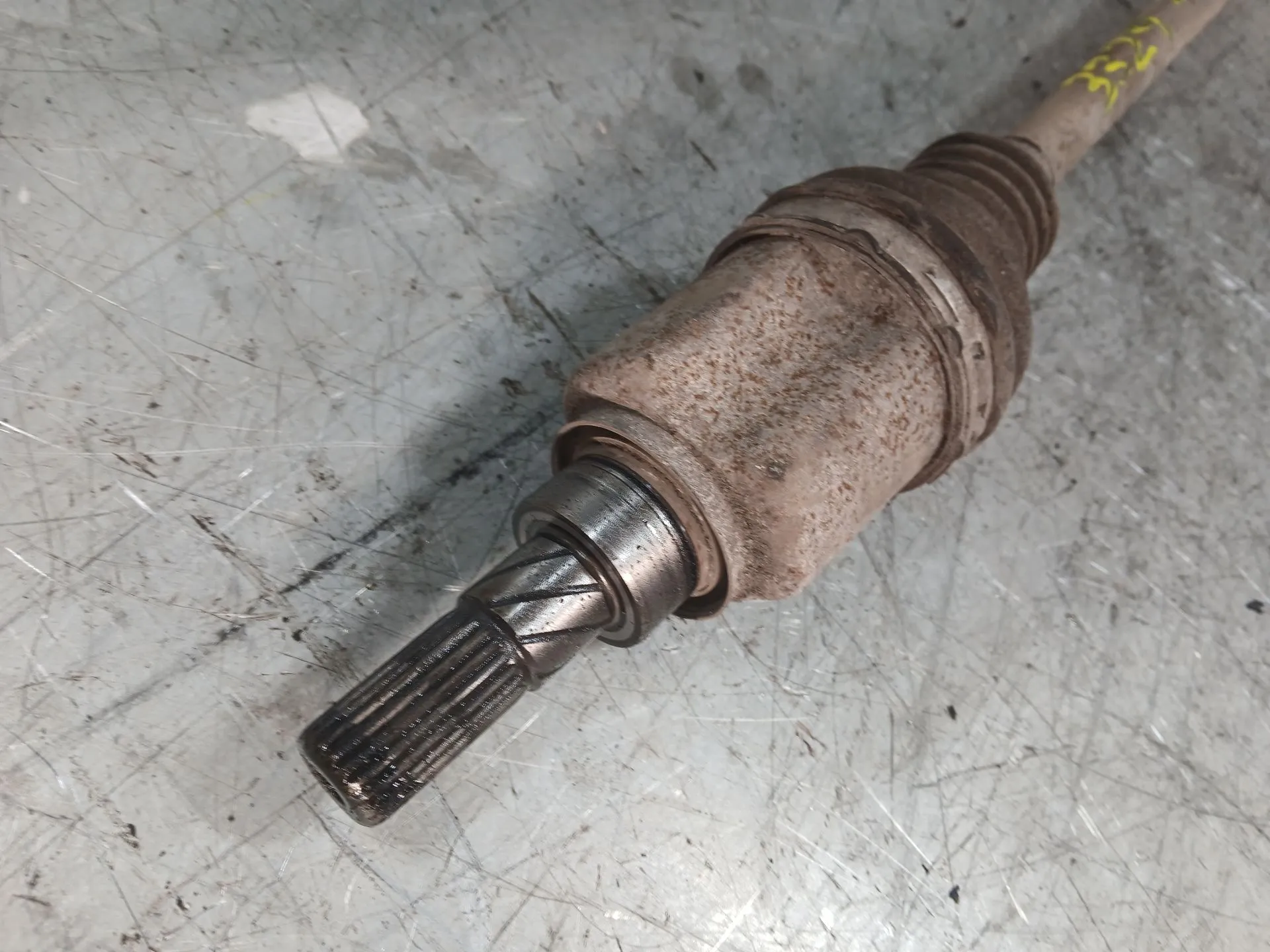 Right rear driveshaft DACIA Duster (HM_) Imagem-1