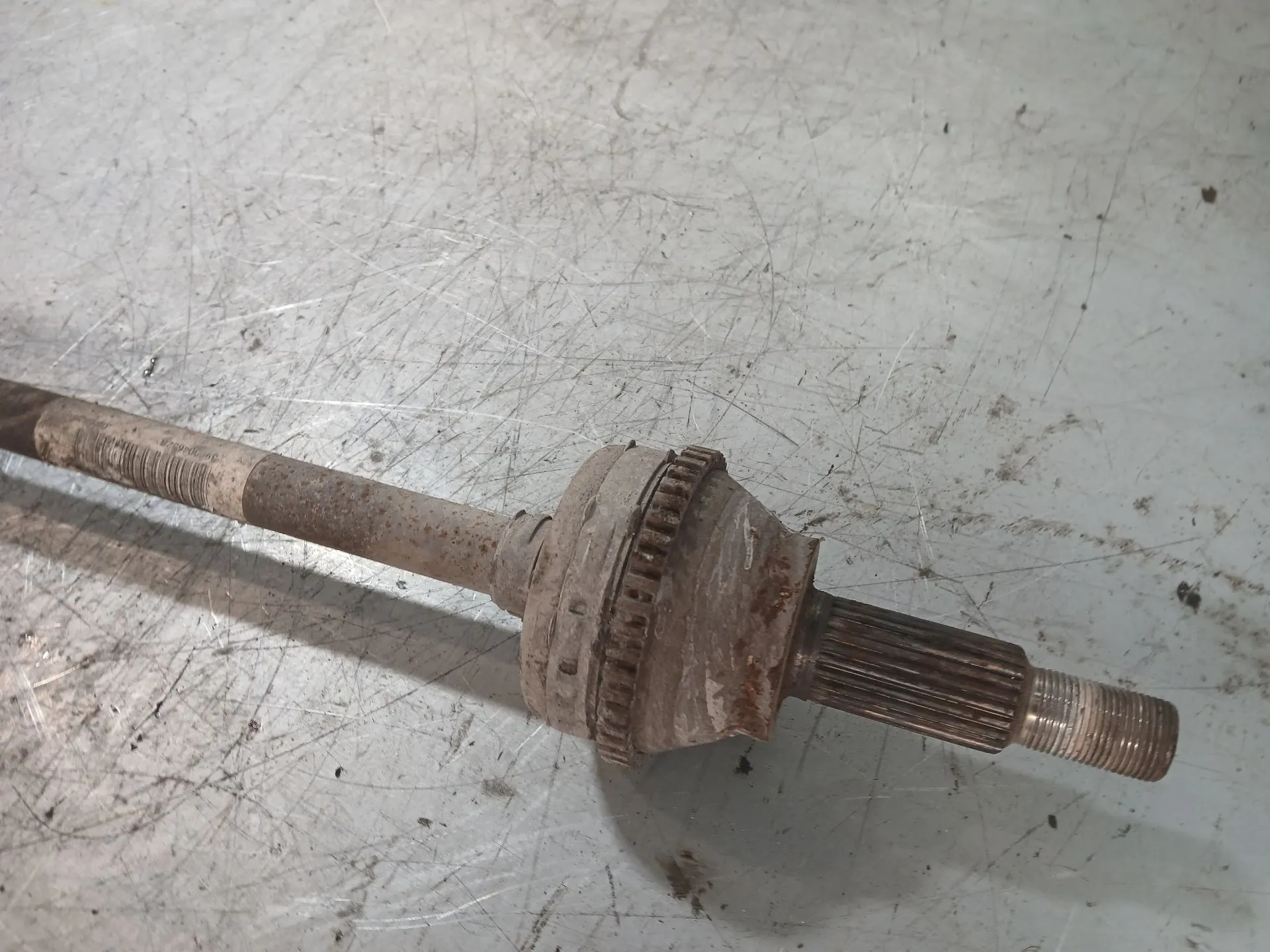 Right rear driveshaft DACIA Duster (HM_) Imagem-2