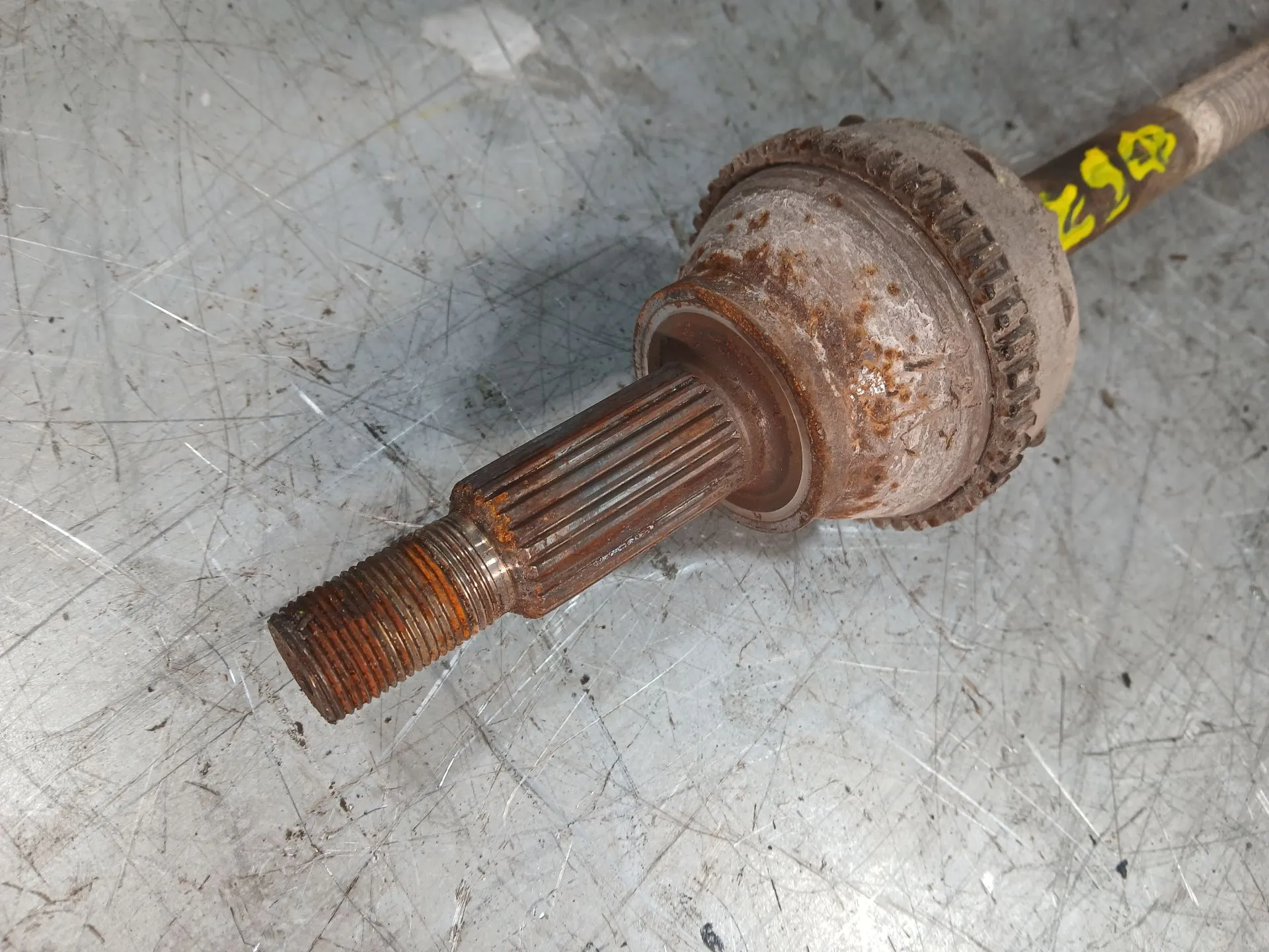 Transmission arrière gauche DACIA Duster (HM_) Imagem-1