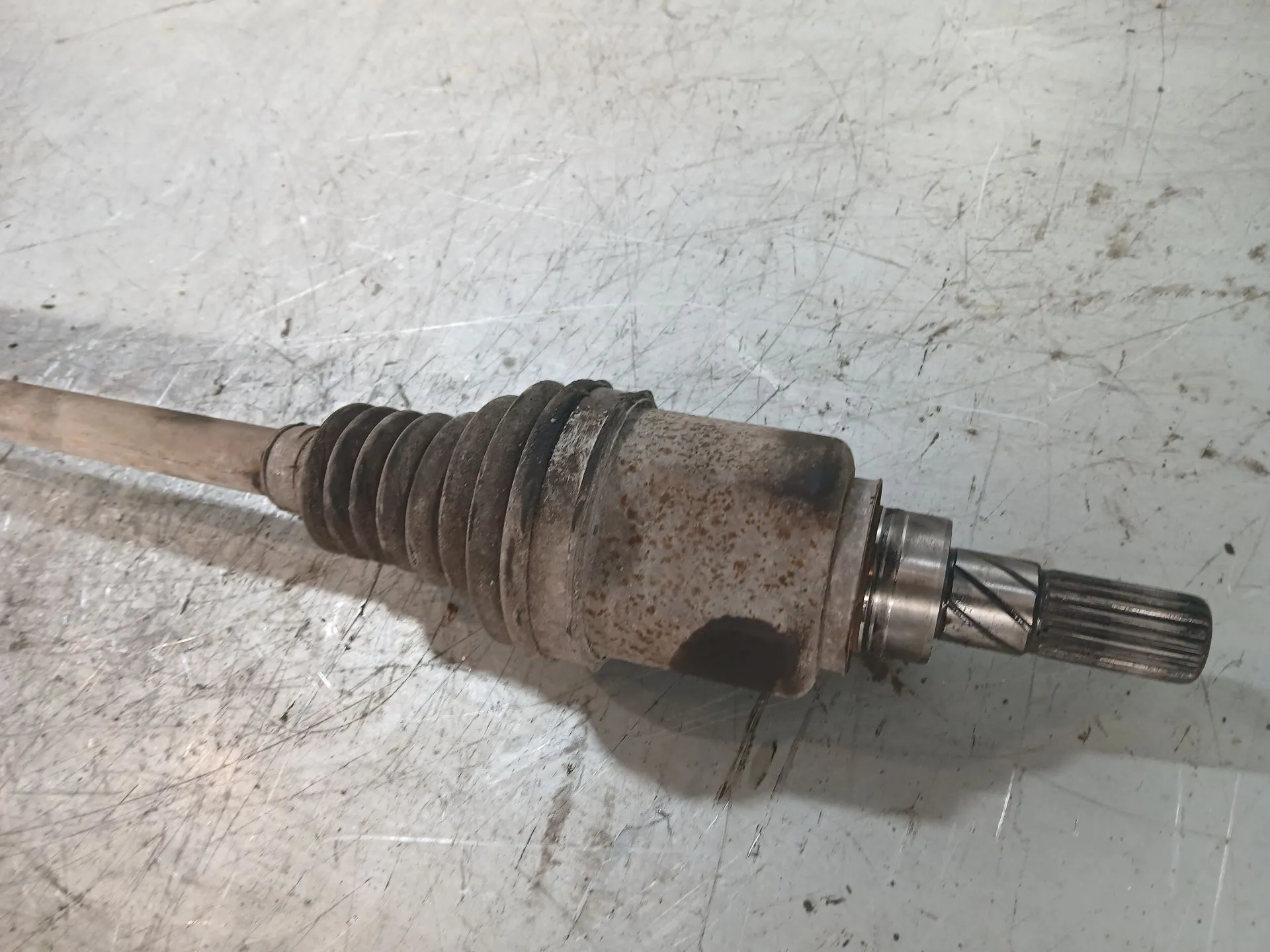 Transmission arrière gauche DACIA Duster (HM_) Imagem-2