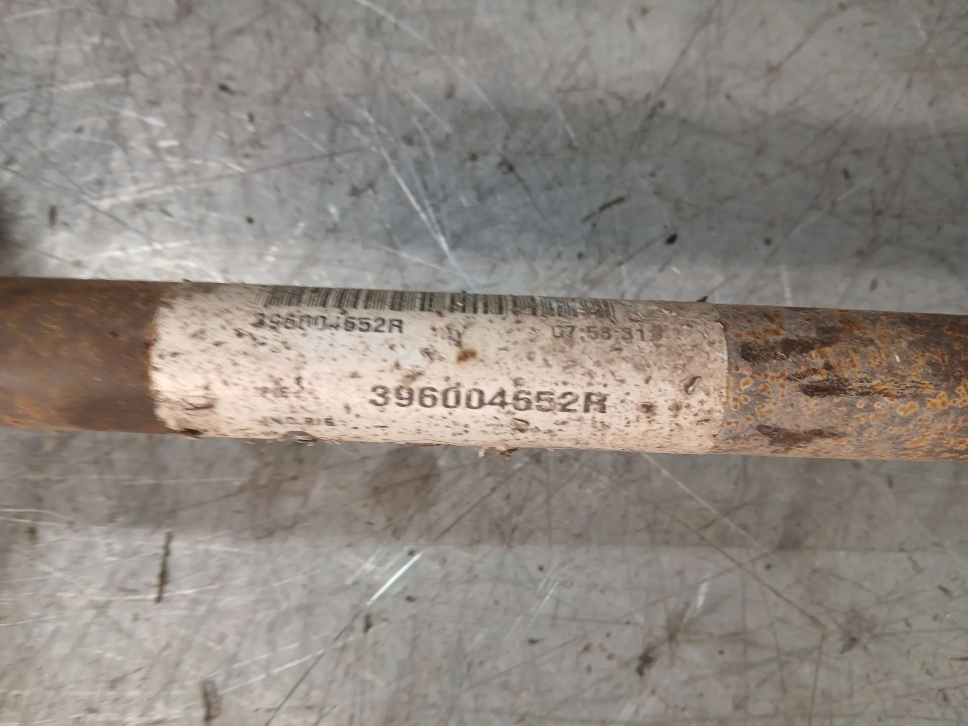 Transmission arrière gauche DACIA Duster (HM_) Imagem-3