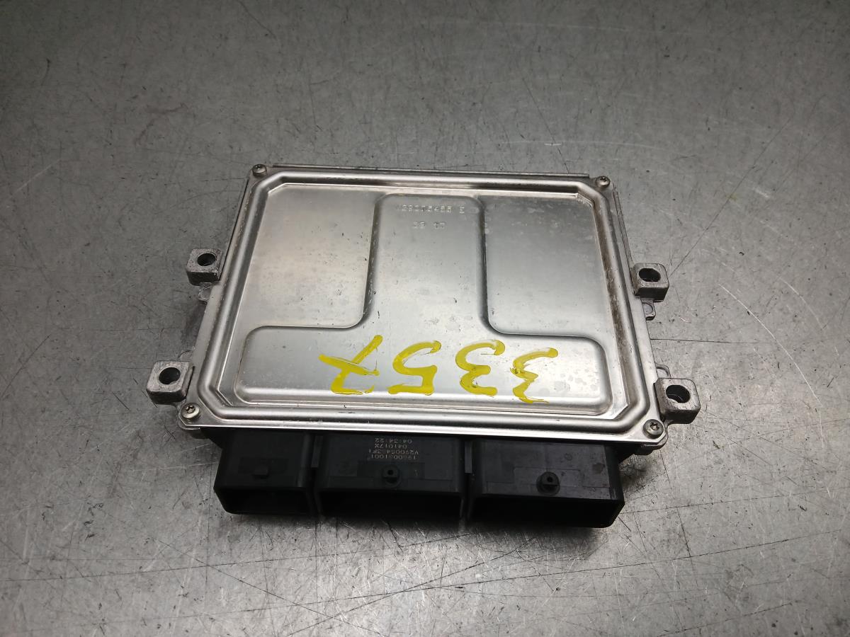 Centralina motor / ECU RENAULT Clio IV (BH_) Imagem-3