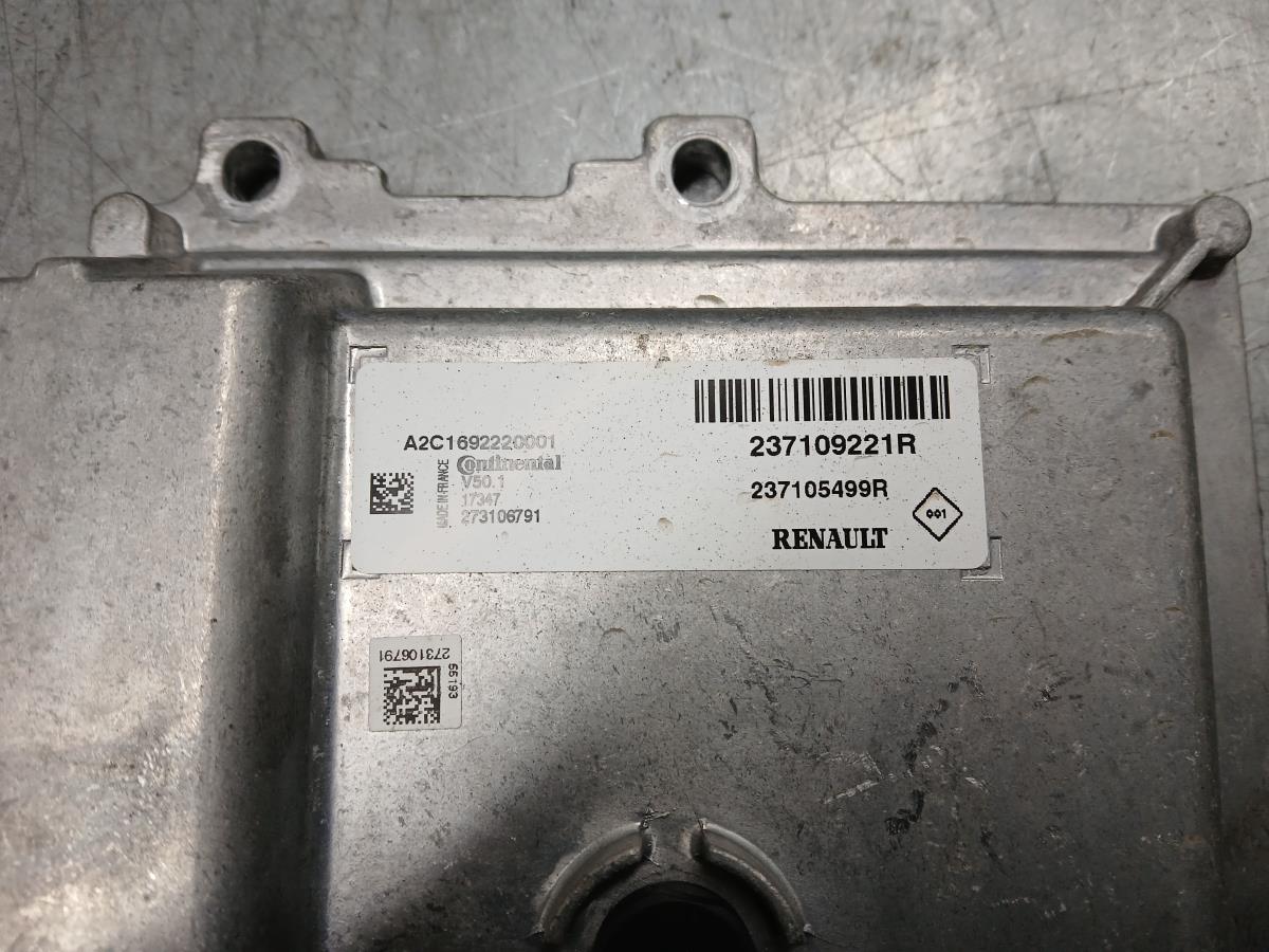 Centralina motor / ECU RENAULT Clio IV (BH_) Imagem-5