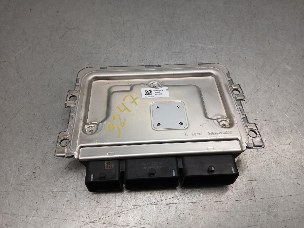 Centralina motor / ECU DACIA Jogger Imagem-3