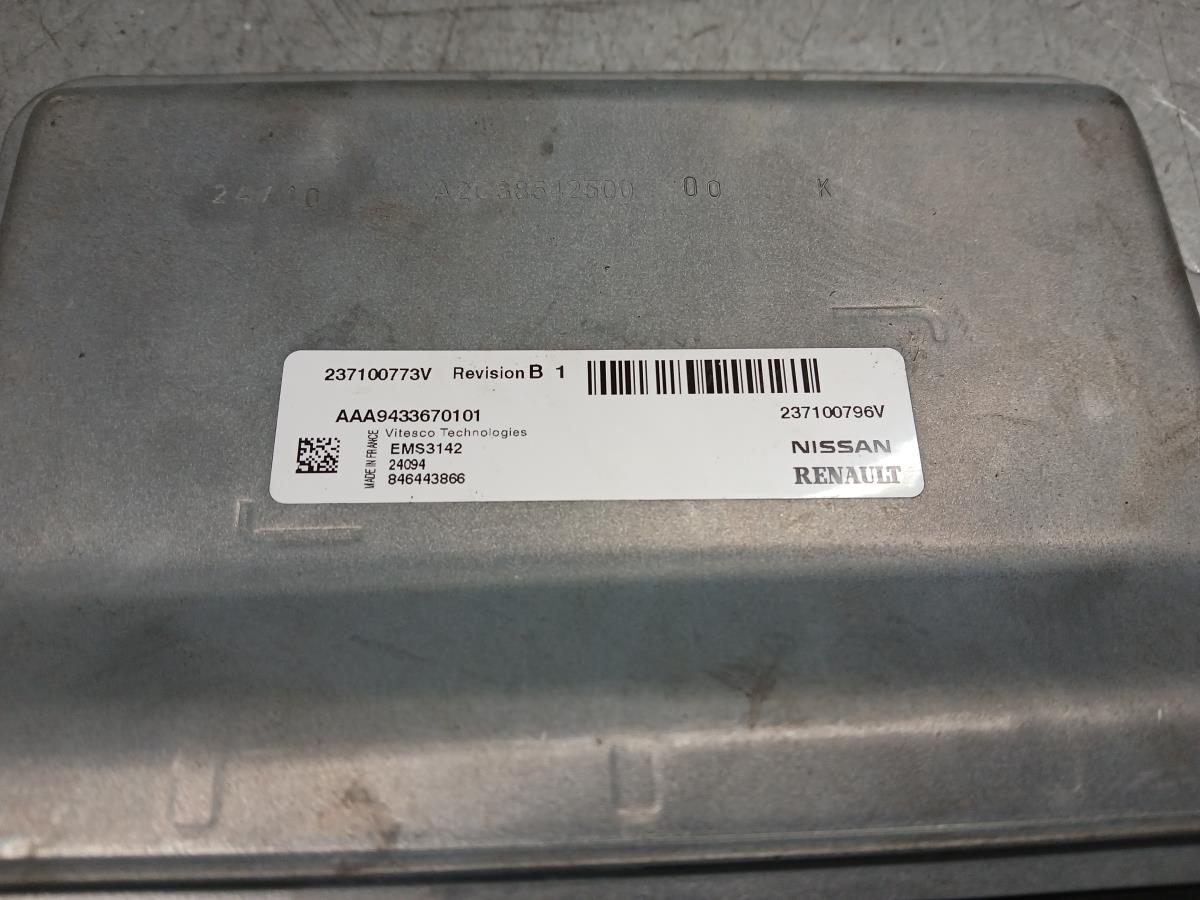 Centralina motor / ECU DACIA Jogger Imagem-5