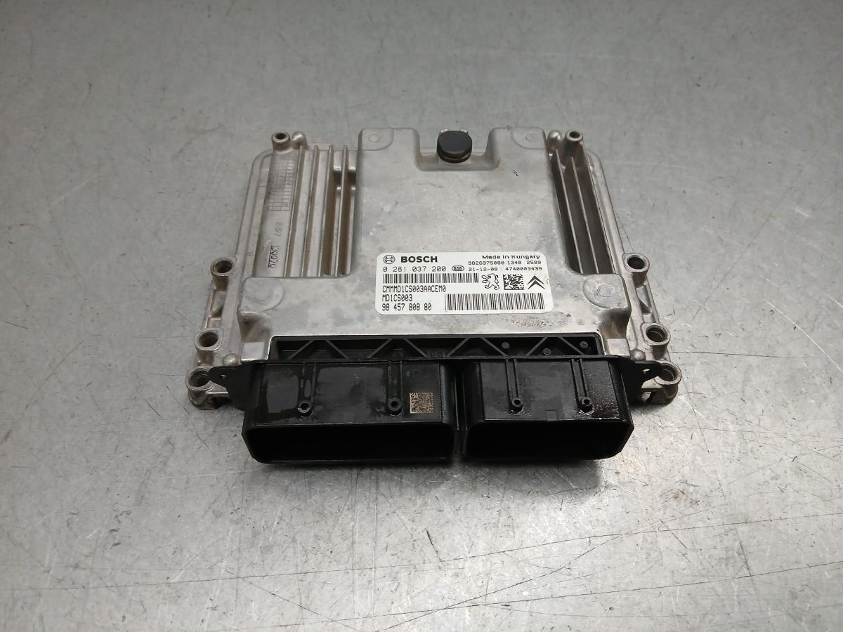 Centralina motor / ECU PEUGEOT 208 II