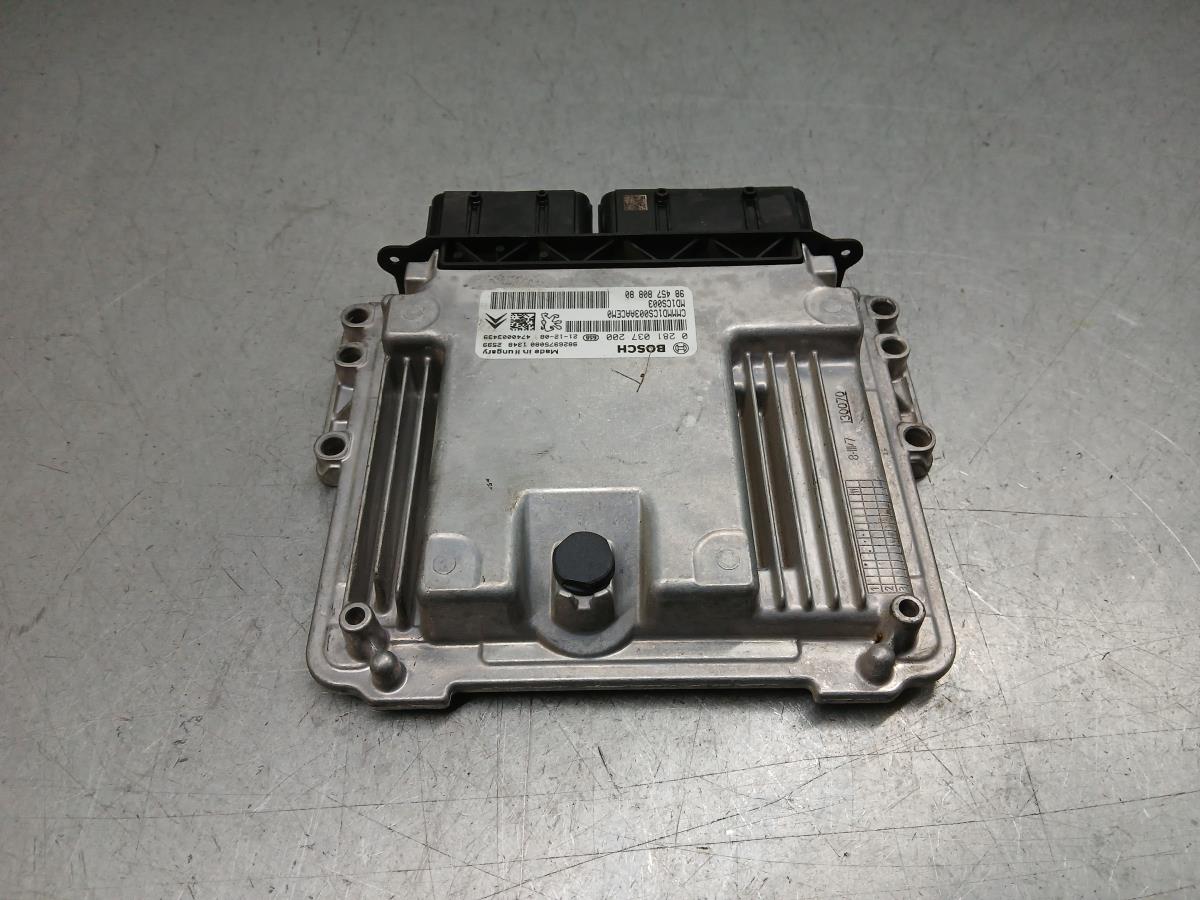 Centralina motor / ECU PEUGEOT 208 II Imagem-2