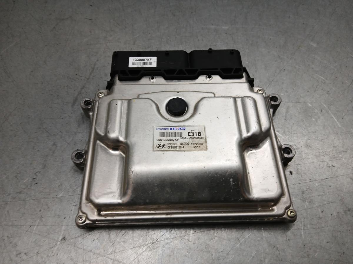 Centralina motor / ECU HYUNDAI Kauai (OS) Imagem-2