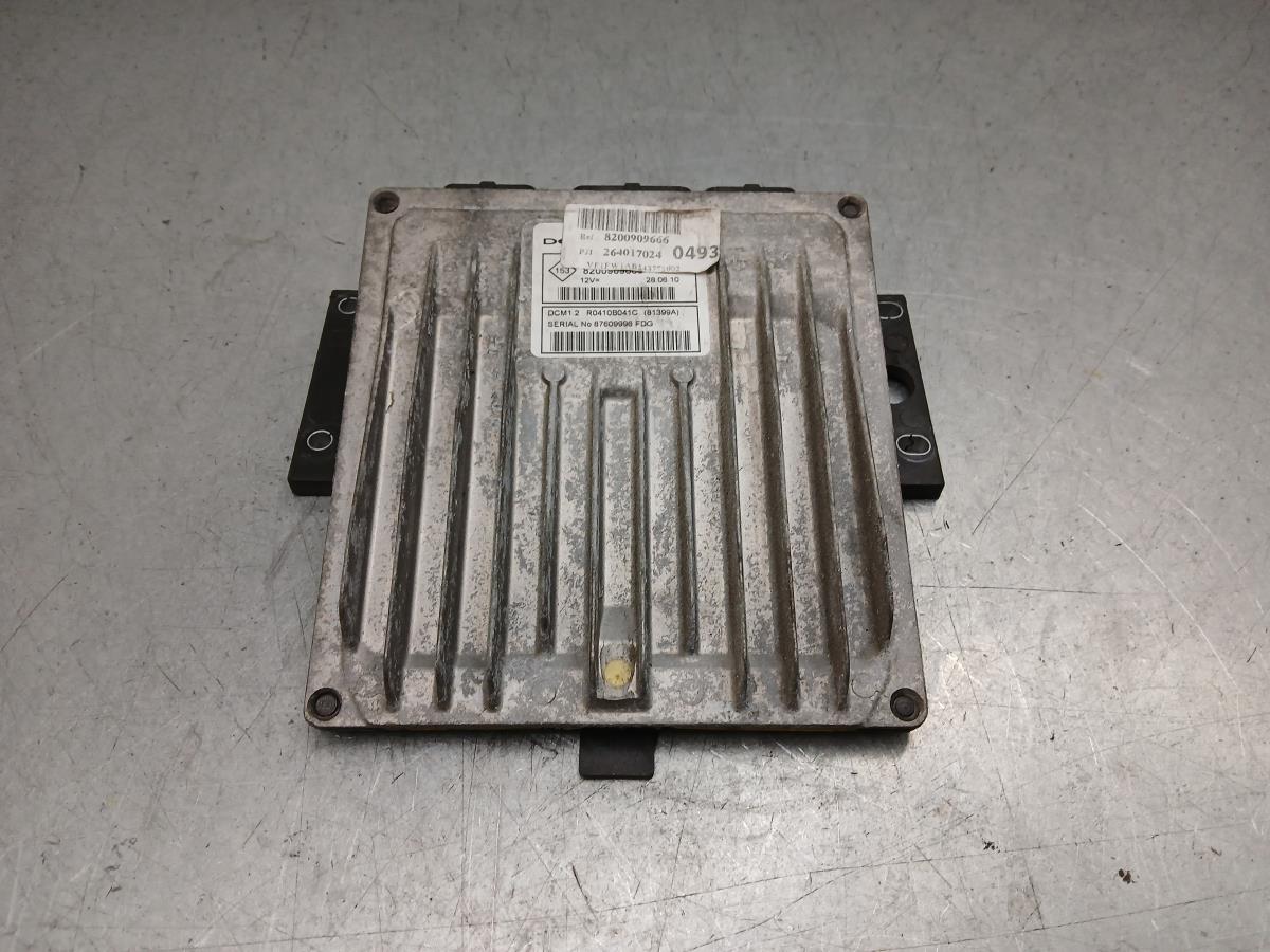 Centralina motor / ECU RENAULT Kangoo Express (FW0/1_) Imagem-2