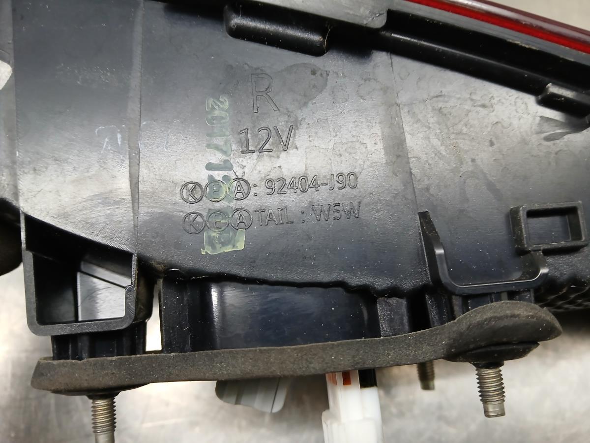 Fanale Destro Baule HYUNDAI Kauai (OS) Imagem-7